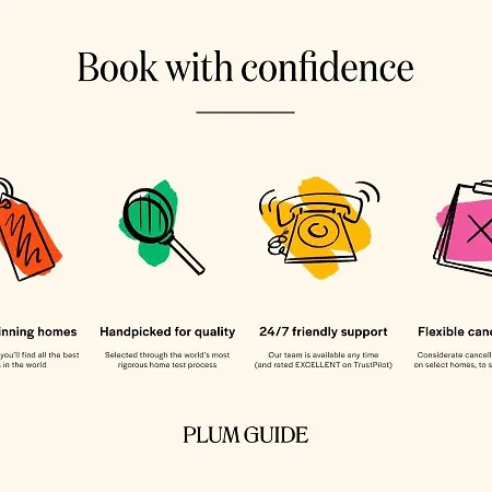 شقة Plum Guide - River Pixie